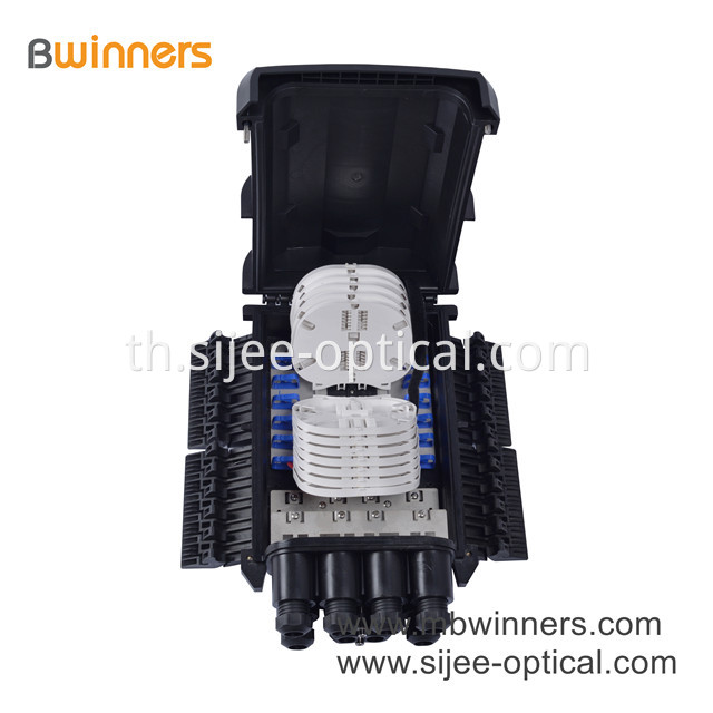 fiber optic box outdoor